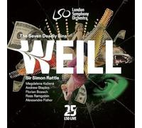 Weill: The Seven Deadly Sins