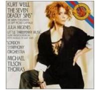 Weill, K. – 7 Deadly Sins / Little Threepenny Music – Sony