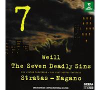 Weill: The Seven Deadly Sins/NY [Import]
