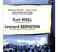 Weill - Violin Concerto/Serenade