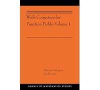 Weil's Conjecture for Function Fields (1)