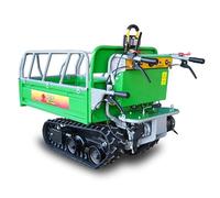 WeiMa WM7B-220E Mini dumper électrique à chenilles