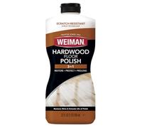 Weiman 123 Polissage Polissage et restauration Planchers de bois franc, brillance naturelle, élimine les rayures, laisse une couche protectrice, 798 ml de volume