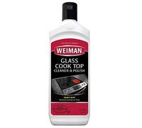 Weiman Verre Couvercle Cook et nettoyant pour vernis, 15 fl oz