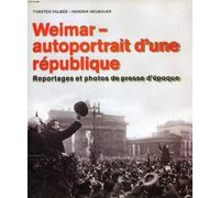 Weimar, autoportrait d'une république