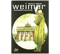 Weimar. Dos Investigaciones De Jan Karta