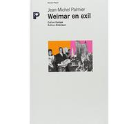 Weimar en exil