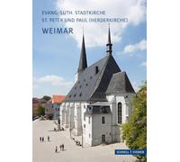 Weimar: Evang.-luth. Stadtkirche St. Peter und Paul (Herderkirche)