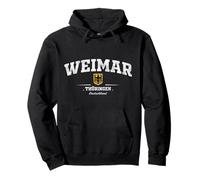 Weimar Germany/Deutschland Sweat à Capuche