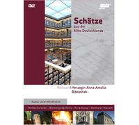 Weimar - Herzogin Anna Amalia Bibliothek (+ CD)