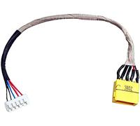 WEIMEI FENG Connecteur d'alimentation CC pour station d'accueil Lenovo Essential G700 5937 G700-5938 G700 5939 Ideapad Z710 Z710 20250