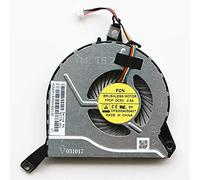 WEIMEI FENG Ventilateur de processeur de remplacement pour HP Pavilion 15-P 15-V 17-P 17-F 14-P 14-V 15-P030NR 14-V028TX 15-P214DX 767706-001 767776-001