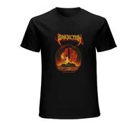 WEIMEIDA Benediction Subconscious Terror T-Shirt Mens Man Black 3XL