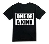 WEIMEIDA Bigbang One of A Kind G Dragon Taeyang Unisex T Shirt Mens Man Black XXL