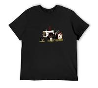 WEIMEIDA David Brown 990 Selectamatic Inspiration Men's T-Shirt Black XL