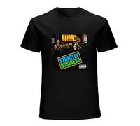 WEIMEIDA EPMD - Strictly Business - T-Shirt Mens Man Black M