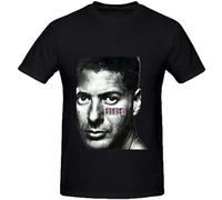WEIMEIDA Etienne Daho Paris Ailleurs Tour Soul Mens Crew Neck Big Tall T Shirt Black M