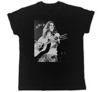 WEIMEIDA Glenn Frey Guitar T-Shirt Mens ees Unisex Shirt Black 3XL