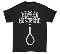 WEIMEIDA Impaled Nazarene Liberate Yourself from Life T Shirt Mens Man Black L