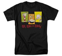 WEIMEIDA Oils Ed EDD N Eddy Three EDS T Shirt Mens Man Black XL