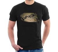 WEIMEIDA Paiste T-Shirt Inspired Drummer Cymbals Sounds Gongs Men Cool Casual Pride T Shirt Black 3XL