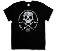 WEIMEIDA Stuntman Mike Vintage T-Shirt Quentin Death Film Jungle Tarantino Proof Julia Mens Man Black 3XL