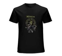WEIMEIDA Teeing Fields of The Nephilim 9 Shirt Mens Man Black XL