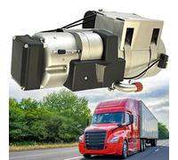 WEIMILOR Chauffage à Eau 10 KW 12 V/24 V, Chauffage à Eau, Chauffe-Eau à Carburant Liquide, Chauffe-Eau Diesel pour Bateau, Caravane, Bus, Camping-Car 12V