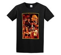 Weinafang an from The Dusk Till Dawn Horror Vampire Movie T-Shirt Men Black S
