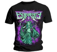 Weinafang Escape The Fate Priestess Music and Film Mens T Shirt Black S