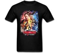 Weinafang Men's Sharknado The 4Th Awakens Movie Poster T Shirt Black 3XL