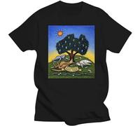 Weinafang Popular Advance Mambo Australian Beer Tree Men's T-Shirt Black M
