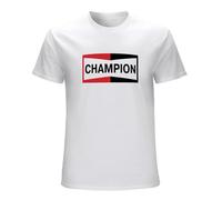 Weinafang T-Shirt Campion C'Era Una Volta Hollywood Brad Pitt Dicaprio Men's White L