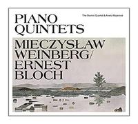 Weinberg & Bloch: Piano Quintets
