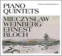 Weinberg & Bloch: Piano Quintets