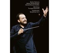 Weinberg Concerto pour trompette Tchaïkovski Symphonie Numéro 4 DVD DVD