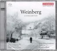 Weinberg : Concertos