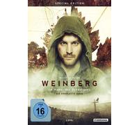 WEINBERG/DIE KOMPLETTE SERIE/SPECIAL EDITION - MÜCKE,FRIEDRICH/+ 2 DVD NEUF