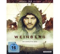 WEINBERG/DIE KOMPLETTE SERIE/SPECIAL EDITION - MÜCKE,FRIEDRICH/+ BLU-RAY NEUF