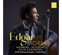Weinberg, Dutilleux – Concertos pour Violoncelle