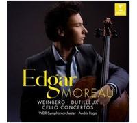 Weinberg, Dutilleux : Concertos pour violoncelle