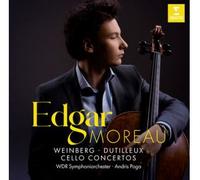 Weinberg, Dutilleux : Concertos pour violoncelle CD