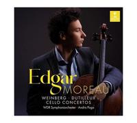 Weinberg, Dutilleux – Concertos pour Violoncelle