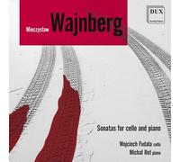 Weinberg / Fudala / Rot - Sonatas For Cello & Piano [Compact Discs]