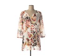 weinberg gilets femme de couleur blanc