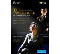 La Passagère (Die Passagierin) – Weinberg – DVD – Festival de Bregenz 2010 – ARTHAUS
