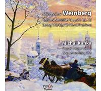 Weinberg, M. - Cello Sonatas/String Trio [Import]