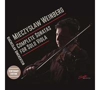 Weinberg, M. - Complete Sontas for Solo