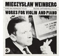 Weinberg : Oeuvres pour Violon et Piano