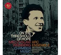 Weinberg - on The Treshold of Hope